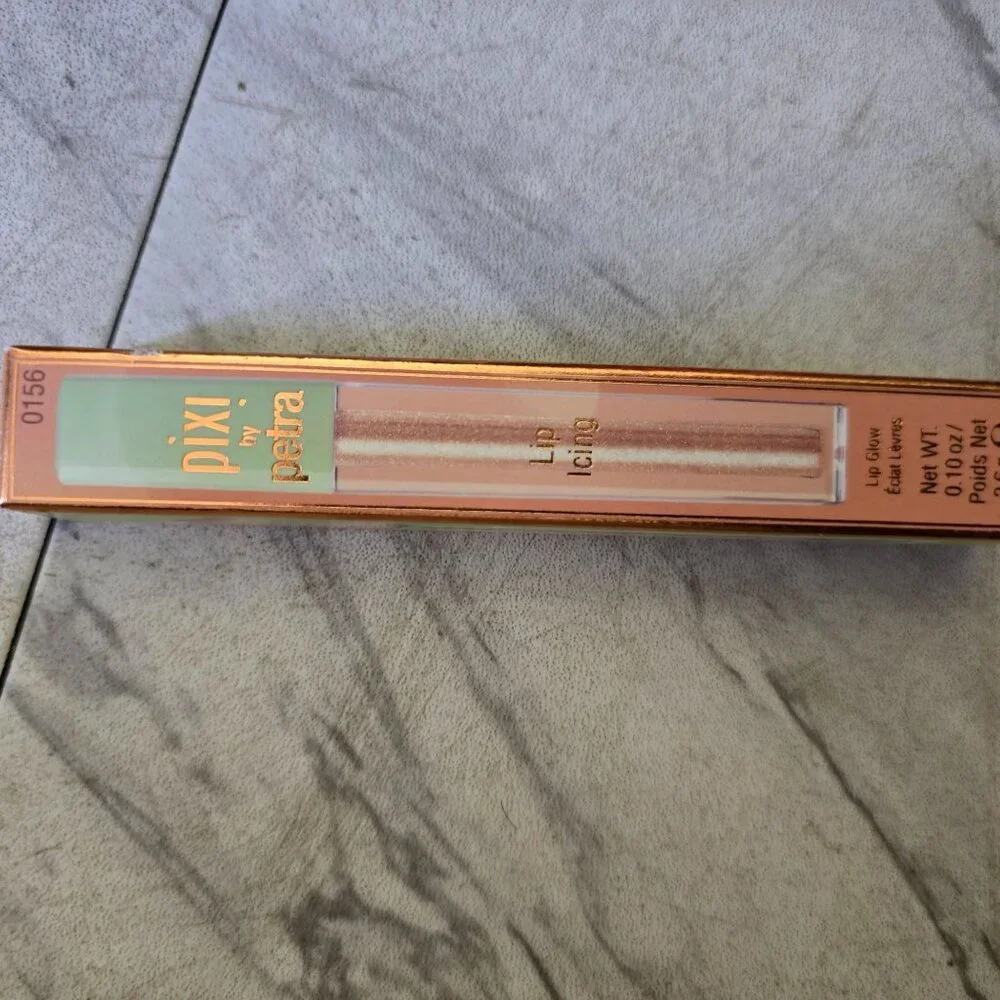 Pixi Beauty Rose Body Travel Kit‎ & Glitter Eye Quad Makeup Set